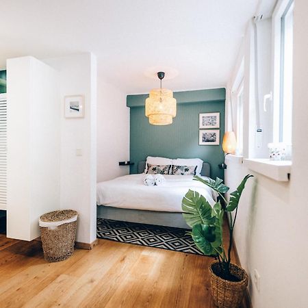 Cozy Central Studio With Private Terrace Luxembourg Bagian luar foto